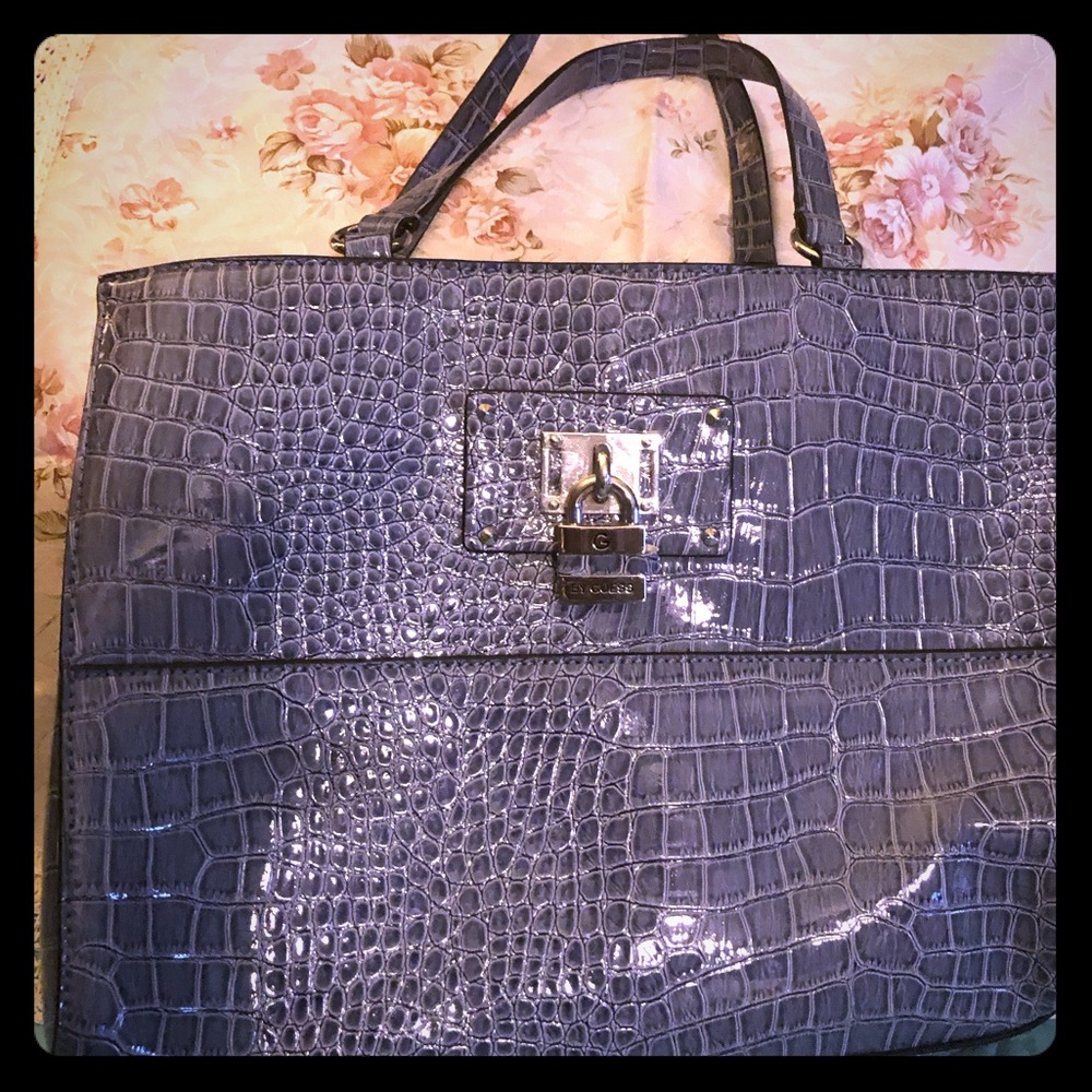 Guess large purse